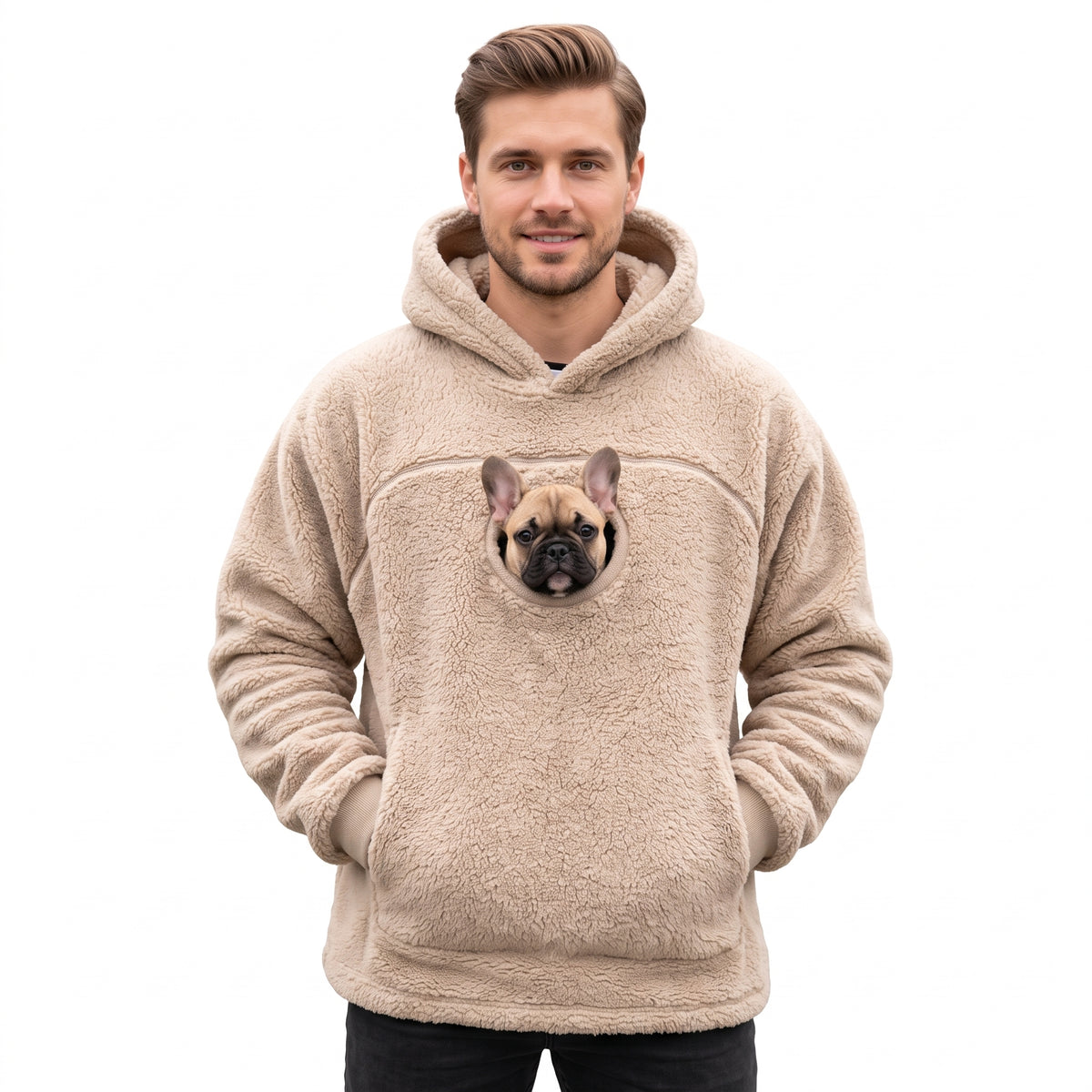 Pouchy Hoodie